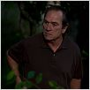 Dans la brume électrique : photo Bertrand Tavernier, Tommy Lee Jones