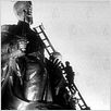 Octobre : photo Sergei Mikhailovich Eisenstein