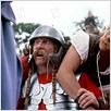 Astérix et Obélix contre César : photo Christian Clavier, Claude Zidi, Gérard Depardieu