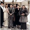 Robert et Robert : photo Charles Denner, Claude Lelouch, Jacques Villeret, Jean-Claude Brialy, Macha Méril