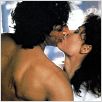 La Mouche : photo David Cronenberg, Geena Davis, Jeff Goldblum
