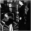Rebecca : photo Alfred Hitchcock, Joan Fontaine, Judith Anderson