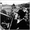 Rebecca : photo Alfred Hitchcock, Joan Fontaine, Laurence Olivier