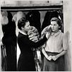 Rebecca : photo Alfred Hitchcock, Joan Fontaine, Judith Anderson