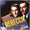 Rebecca : affiche