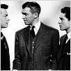 La Corde : photo Alfred Hitchcock, Farley Granger, James Stewart, John Dall