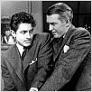 La Corde : photo Alfred Hitchcock, Farley Granger, James Stewart