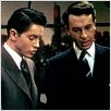 La Corde : photo Alfred Hitchcock, Farley Granger, John Dall