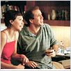 Adaptation : photo Maggie Gyllenhaal, Nicolas Cage, Spike Jonze