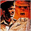 La Colline des hommes perdus : affiche Sidney Lumet