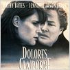 Dolores Claiborne : affiche Jennifer Jason Leigh, Kathy Bates, Taylor Hackford
