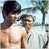 Gardien de buffles : photo Nghiem-Minh Nguyen-Vo