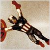 Captain America II (TV) : photo Ivan Nagy, Reb Brown