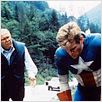 Captain America II (TV) : photo Ivan Nagy, Reb Brown