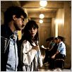 L.627 : photo Bertrand Tavernier, Didier Bezace, Lara Guirao