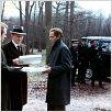 Le Cercle Rouge : photo Bourvil, Jean-Pierre Melville