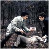 Le Cercle Rouge : photo Alain Delon, Gian Maria Volonte, Jean-Pierre Melville