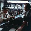 Le Cercle Rouge : photo Bourvil, Jean-Pierre Melville