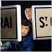 Le Cerveau : photo Bourvil, Gérard Oury, Jean-Paul Belmondo