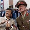 Le Cerveau : photo David Niven, Eli Wallach, Gérard Oury