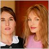 Le Courage d'aimer : photo Arielle Dombasle, Claude Lelouch, Mathilde Seigner