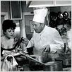 La Cuisine au beurre : photo Bourvil, Gilles Grangier