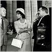 La Cuisine au beurre : photo Bourvil, Claire Maurier, Gilles Grangier