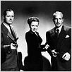 La Dame du lac : photo Audrey Totter, Robert Montgomery