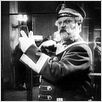 Le Dernier des hommes : photo Emil Jannings, Friedrich-Wilhelm Murnau