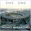 Paysages manufacturés : affiche Jennifer Baichwal