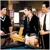 Diner : photo Barry Levinson, Steve Guttenberg