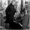 Une femme disparaît : photo Alfred Hitchcock, Paul Lukas