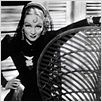 La Femme et le pantin : photo Marlene Dietrich, Nicholas Josef Von Sternberg