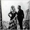 La Femme et le pantin : photo Lionel Atwill, Marlene Dietrich, Nicholas Josef Von Sternberg