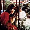 Femmes au bord de la crise de nerfs : photo Carmen Maura, Pedro Almodóvar, Rossy de Palma
