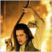 Entretien avec un vampire : photo Brad Pitt, Neil Jordan
