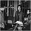 Les Fiances : photo Anna Canzi, Carlo Cabrini, Ermanno Olmi