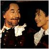 La Fille de d'Artagnan : photo Bertrand Tavernier, Philippe Noiret, Sophie Marceau