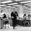La Garçonnière : photo Billy Wilder, Jack Lemmon