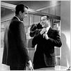 La Garçonnière : photo Billy Wilder, Fred MacMurray, Jack Lemmon