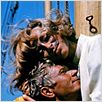 La Grande Sauterelle : photo Georges Lautner, Hardy Krüger, Mireille Darc