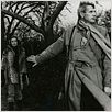 Les Mauvais Coups : photo François Leterrier, Reginald Kernan, Simone Signoret