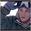 Snowboarder : photo Olias Barco