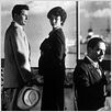 Les Insurgés : photo Jennifer Jones, John Garfield, John Huston, Pedro Armendariz