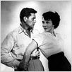Les Insurgés : photo Jennifer Jones, John Garfield, John Huston