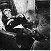 Le Journal d'une femme de chambre : photo Jean Ozenne, Jeanne Moreau, Luis Buñuel
