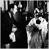 Le Journal d'une femme de chambre : photo Jeanne Moreau, Luis Buñuel, Michel Piccoli