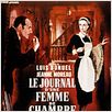Le Journal d'une femme de chambre : affiche
