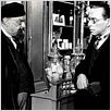 Knock : photo Guy Lefranc, Louis Jouvet, Pierre Renoir