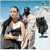 Lara Croft Tomb Raider le Berceau de la Vie : photo Angelina Jolie, Jan de Bont